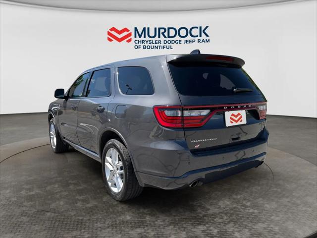 2026 Dodge Durango GT AWD