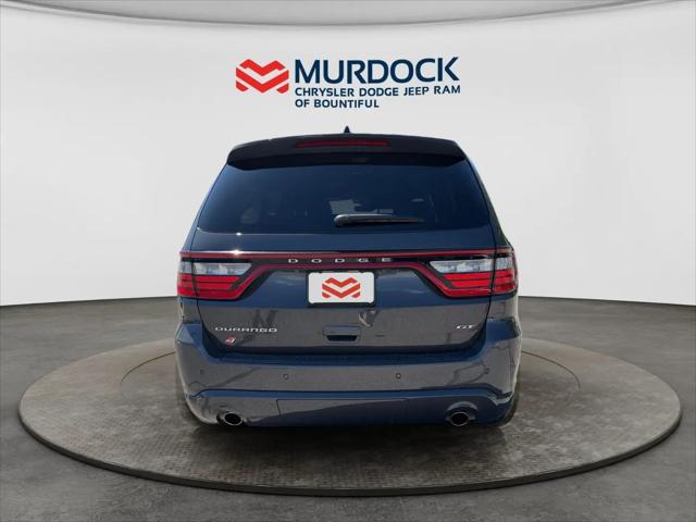 2026 Dodge Durango GT AWD