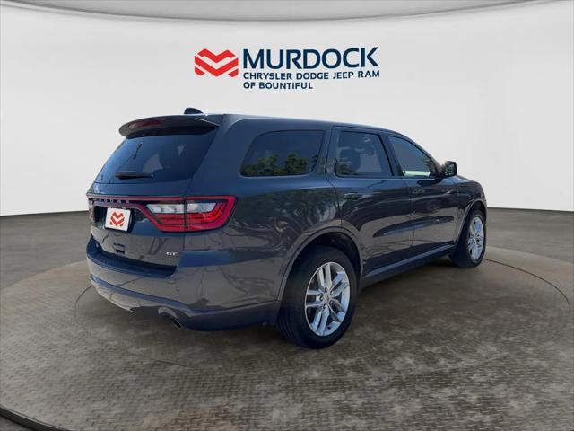 2026 Dodge Durango GT AWD