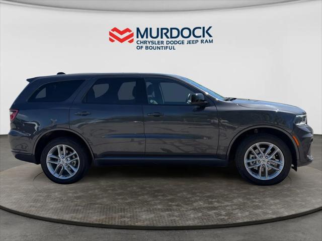 2026 Dodge Durango GT AWD