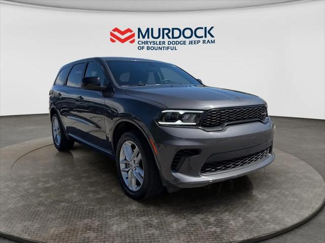 2026 Dodge Durango GT AWD