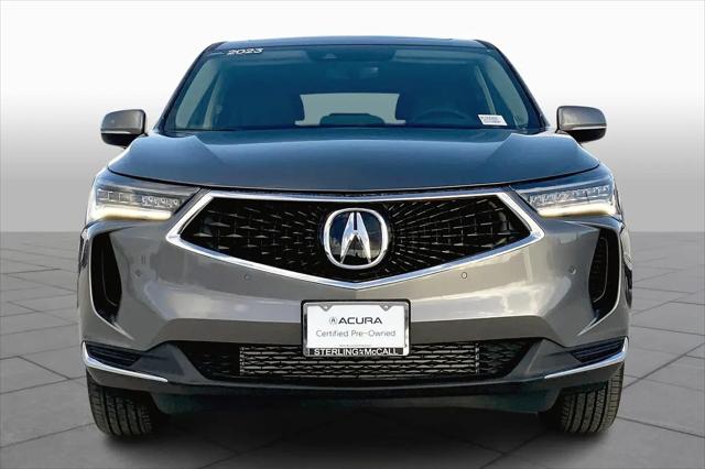 2023 Acura RDX Technology Package