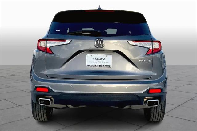 2023 Acura RDX Technology Package