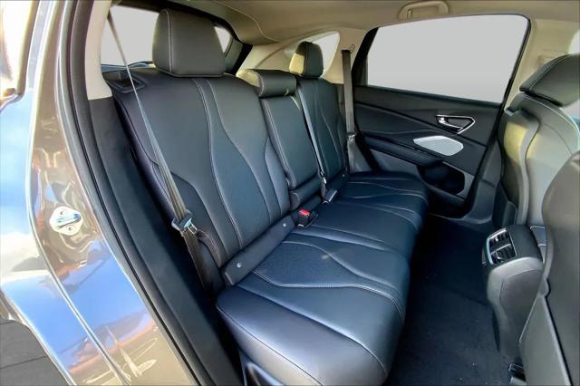 2023 Acura RDX Technology Package