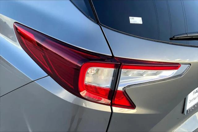 2023 Acura RDX Technology Package