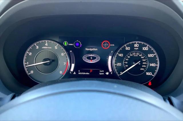 2023 Acura RDX Technology Package