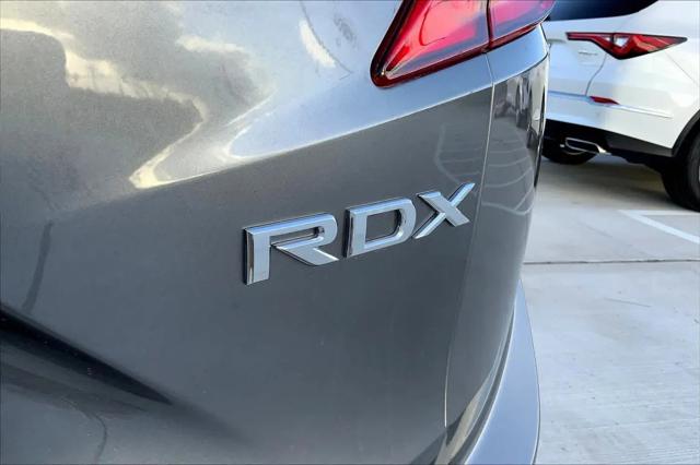 2023 Acura RDX Technology Package