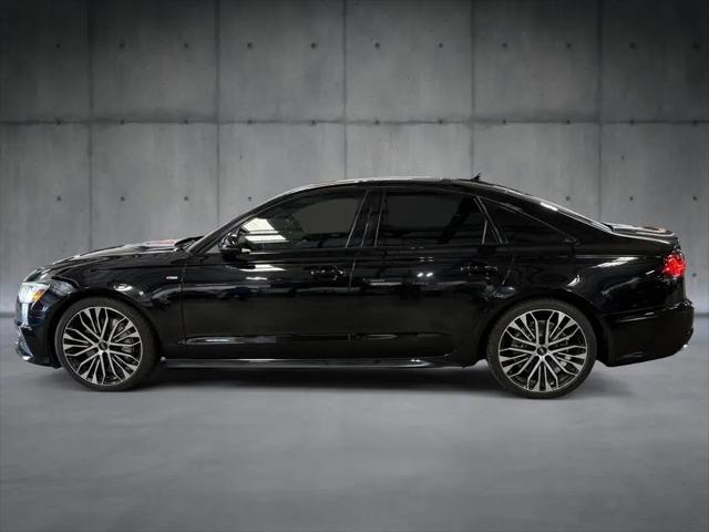 2018 Audi A6 2.0T Premium