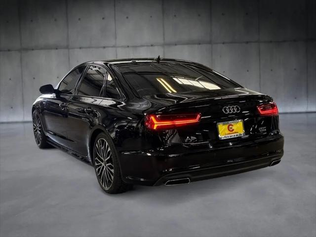 2018 Audi A6 2.0T Premium