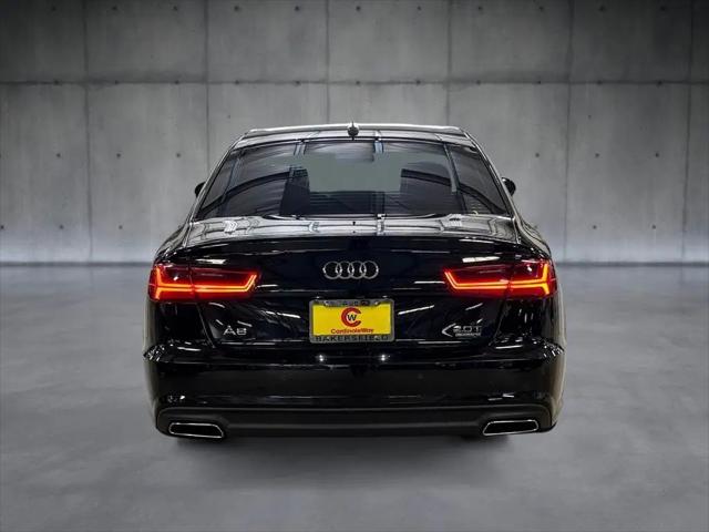 2018 Audi A6 2.0T Premium