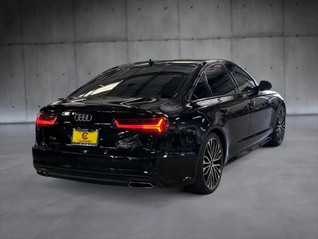 2018 Audi A6 2.0T Premium
