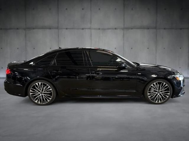 2018 Audi A6 2.0T Premium