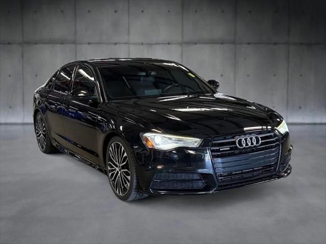2018 Audi A6 2.0T Premium