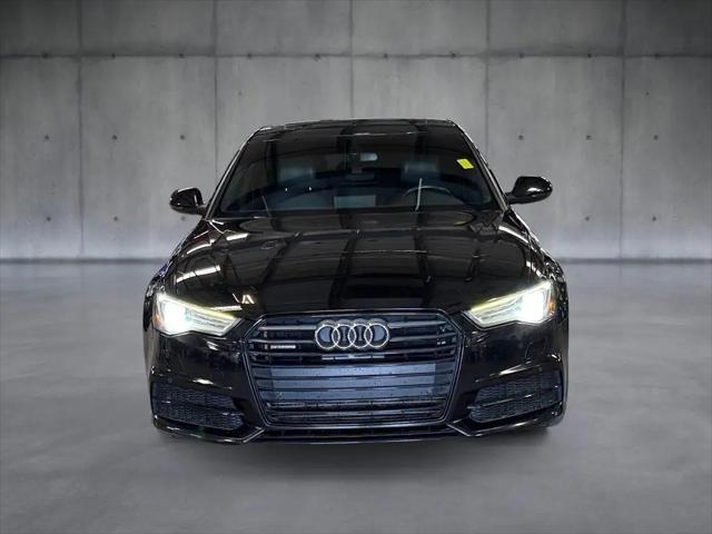 2018 Audi A6 2.0T Premium