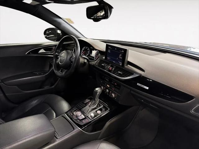 2018 Audi A6 2.0T Premium