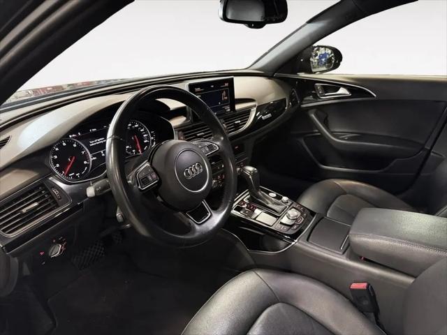 2018 Audi A6 2.0T Premium