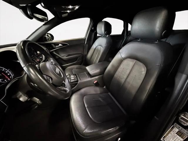 2018 Audi A6 2.0T Premium