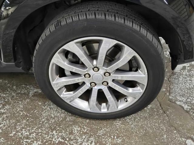 2016 Land Rover LR4 HSE LUX