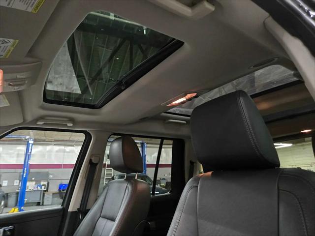 2016 Land Rover LR4 HSE LUX