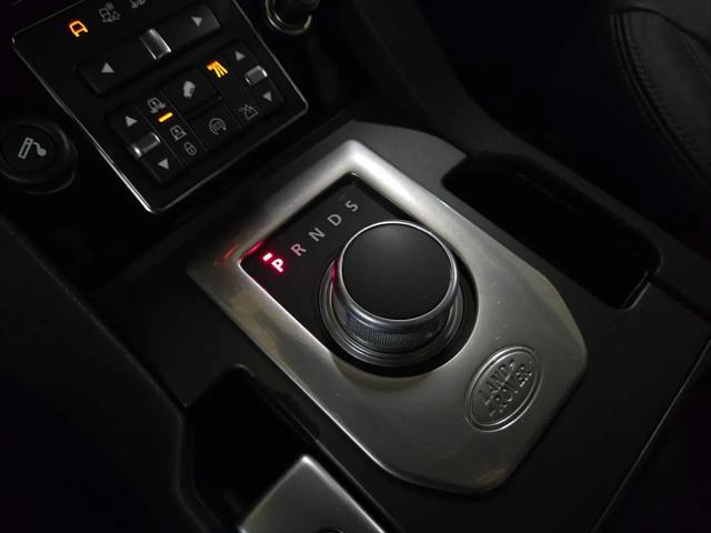 2016 Land Rover LR4 HSE LUX
