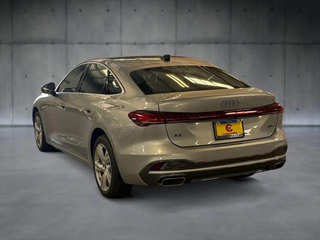 2026 Audi A5 Premium Plus TFSI quattro S tronic