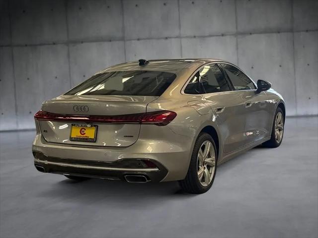 2026 Audi A5 Premium Plus TFSI quattro S tronic