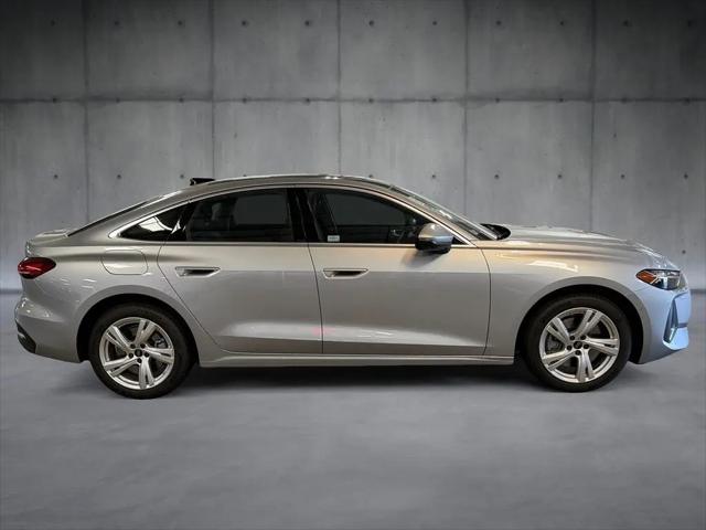 2026 Audi A5 Premium Plus TFSI quattro S tronic