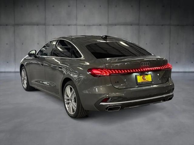 2026 Audi A5 Premium Plus TFSI quattro S tronic