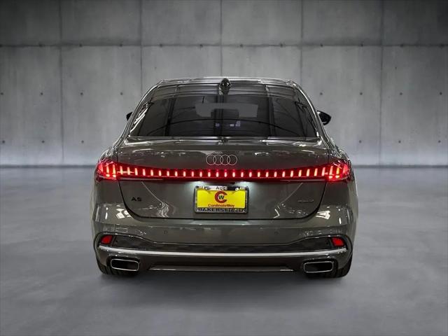 2026 Audi A5 Premium Plus TFSI quattro S tronic