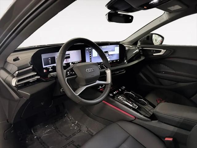 2026 Audi A5 Premium Plus TFSI quattro S tronic