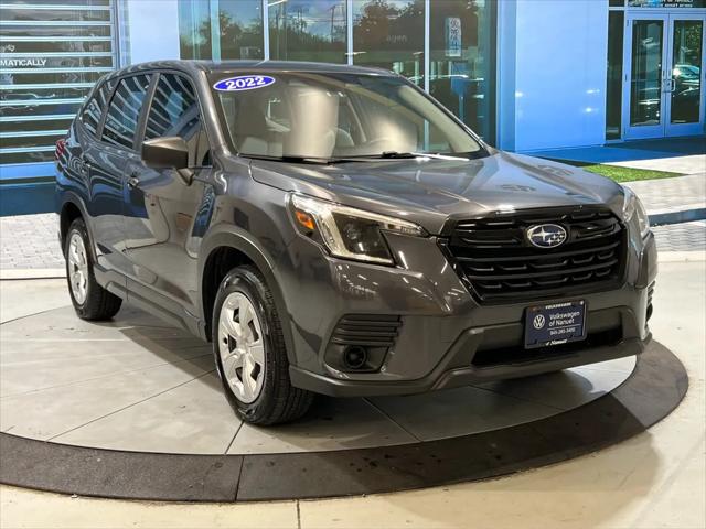 2022 Subaru Forester Base
