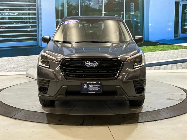 2022 Subaru Forester Base