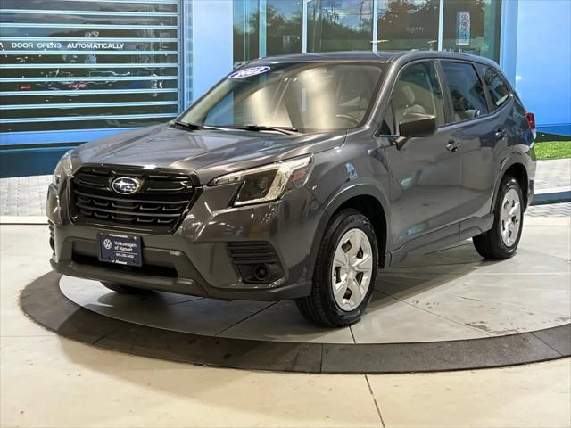 2022 Subaru Forester Base