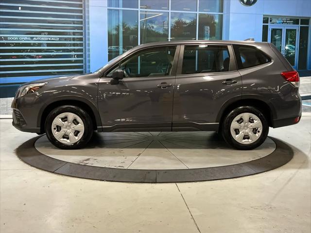 2022 Subaru Forester Base