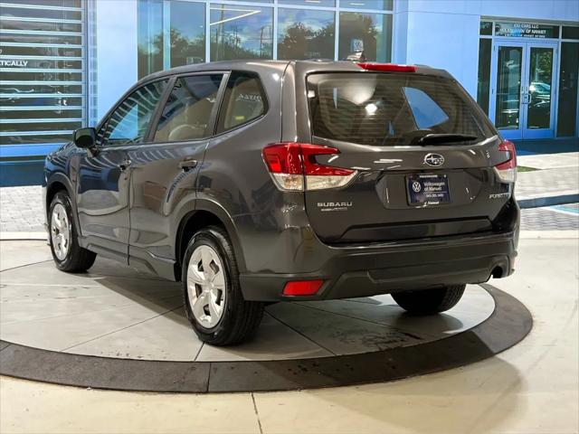 2022 Subaru Forester Base