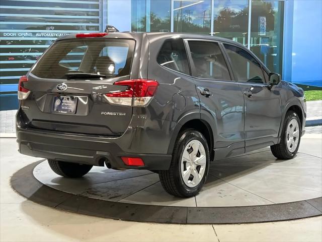 2022 Subaru Forester Base