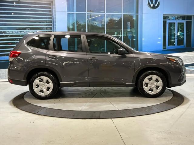 2022 Subaru Forester Base