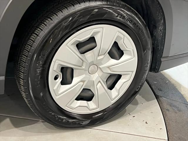 2022 Subaru Forester Base