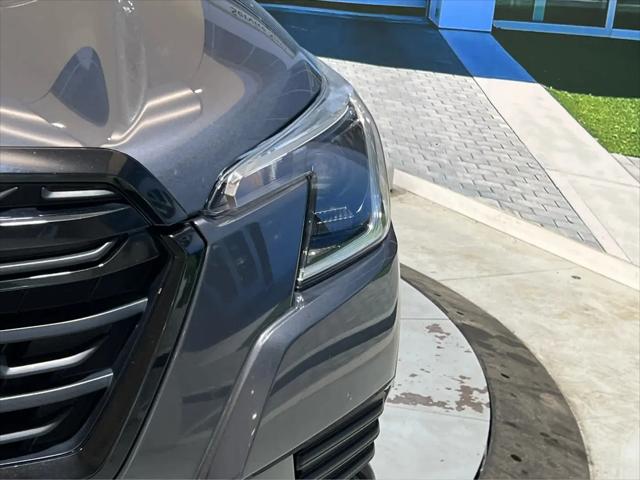 2022 Subaru Forester Base
