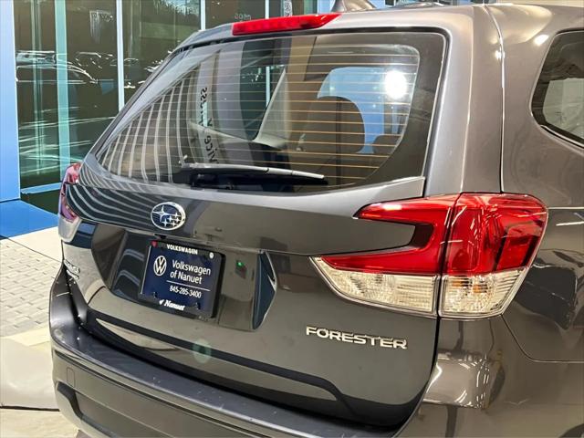 2022 Subaru Forester Base
