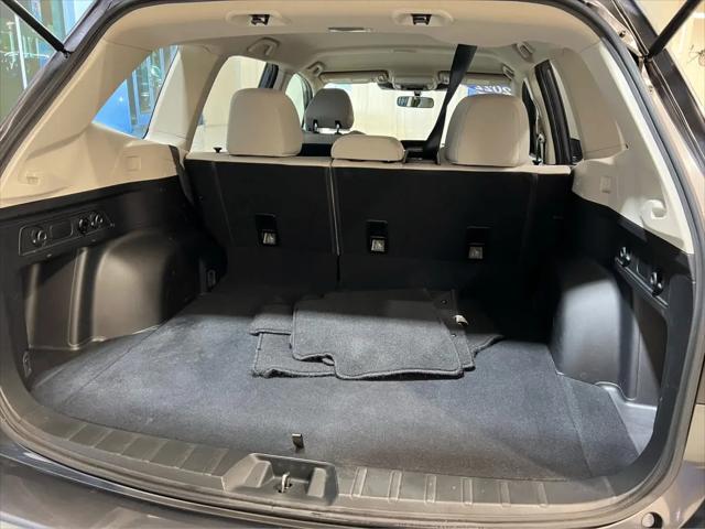 2022 Subaru Forester Base