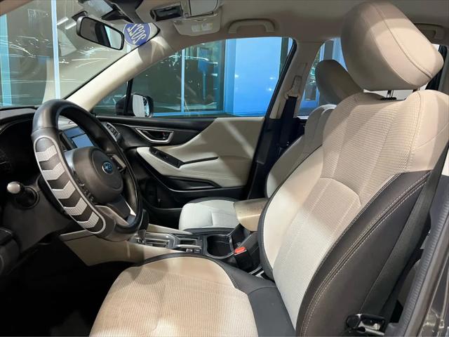 2022 Subaru Forester Base