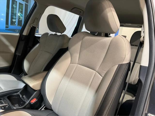 2022 Subaru Forester Base