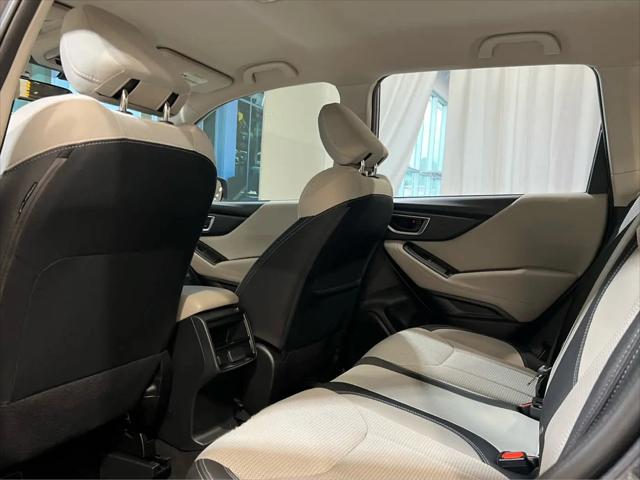 2022 Subaru Forester Base