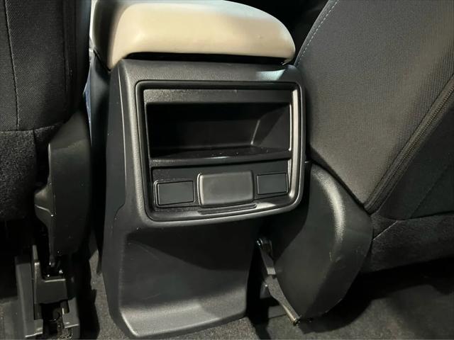 2022 Subaru Forester Base