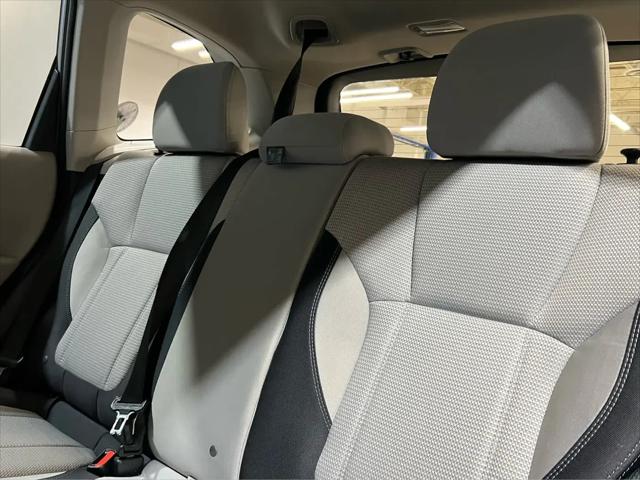 2022 Subaru Forester Base