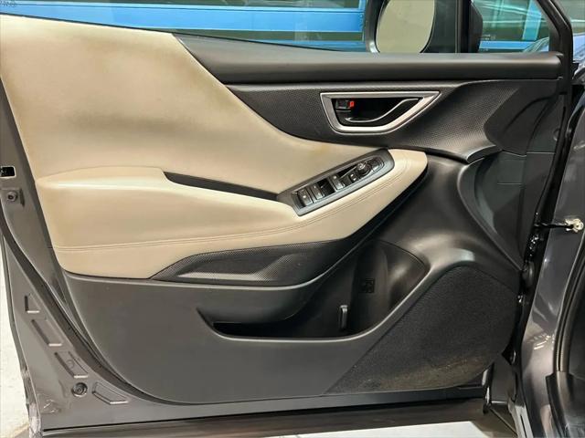 2022 Subaru Forester Base