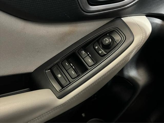 2022 Subaru Forester Base