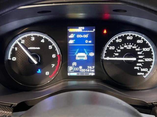 2022 Subaru Forester Base
