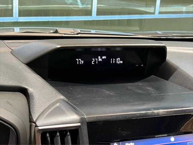 2022 Subaru Forester Base